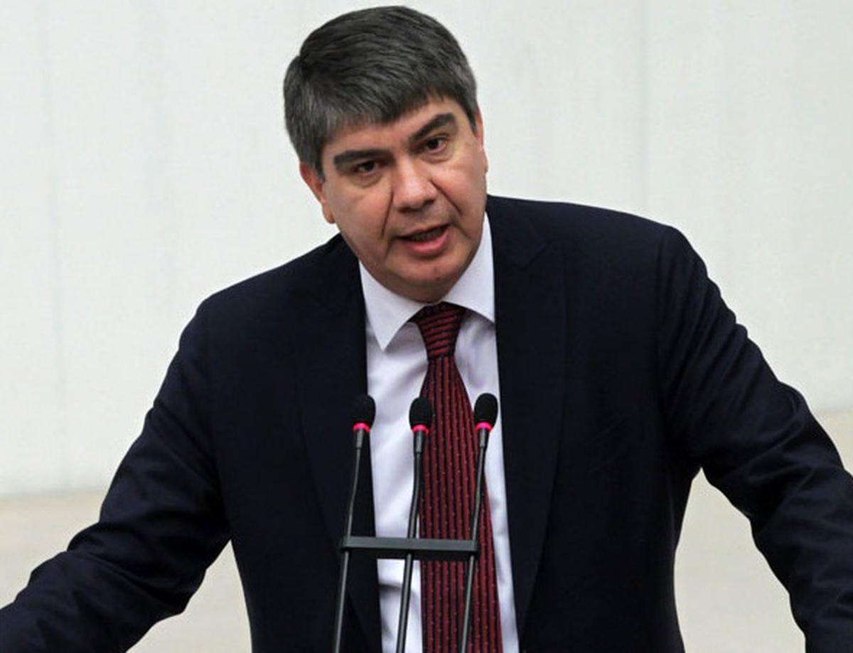 AK Parti Genel Başkan Yardımcısı Türel Açıklaması