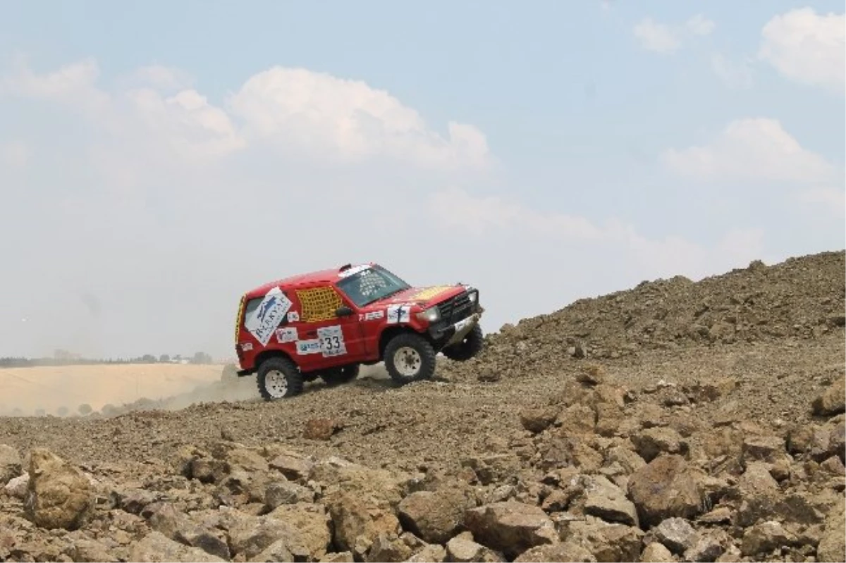 Ankara 1. Mahalli Off-Road Yarışları Düzenlendi