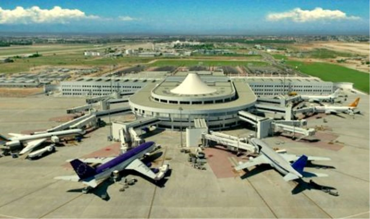Antalya Havalimanı Rekor Kırdı