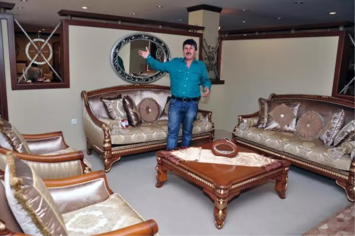 'Bahçe Mobilyaları İlaçlanmalı'