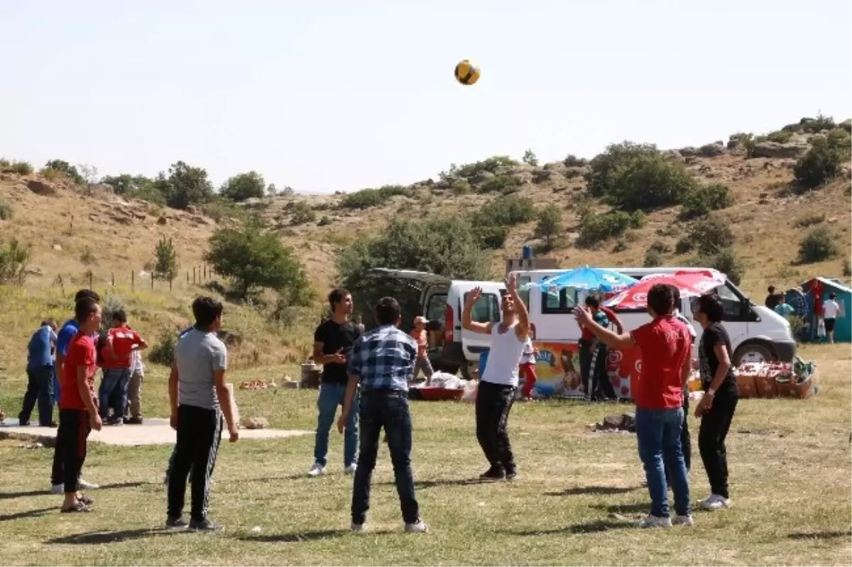 Başakpınar\'da 13. Yayla Şenliği