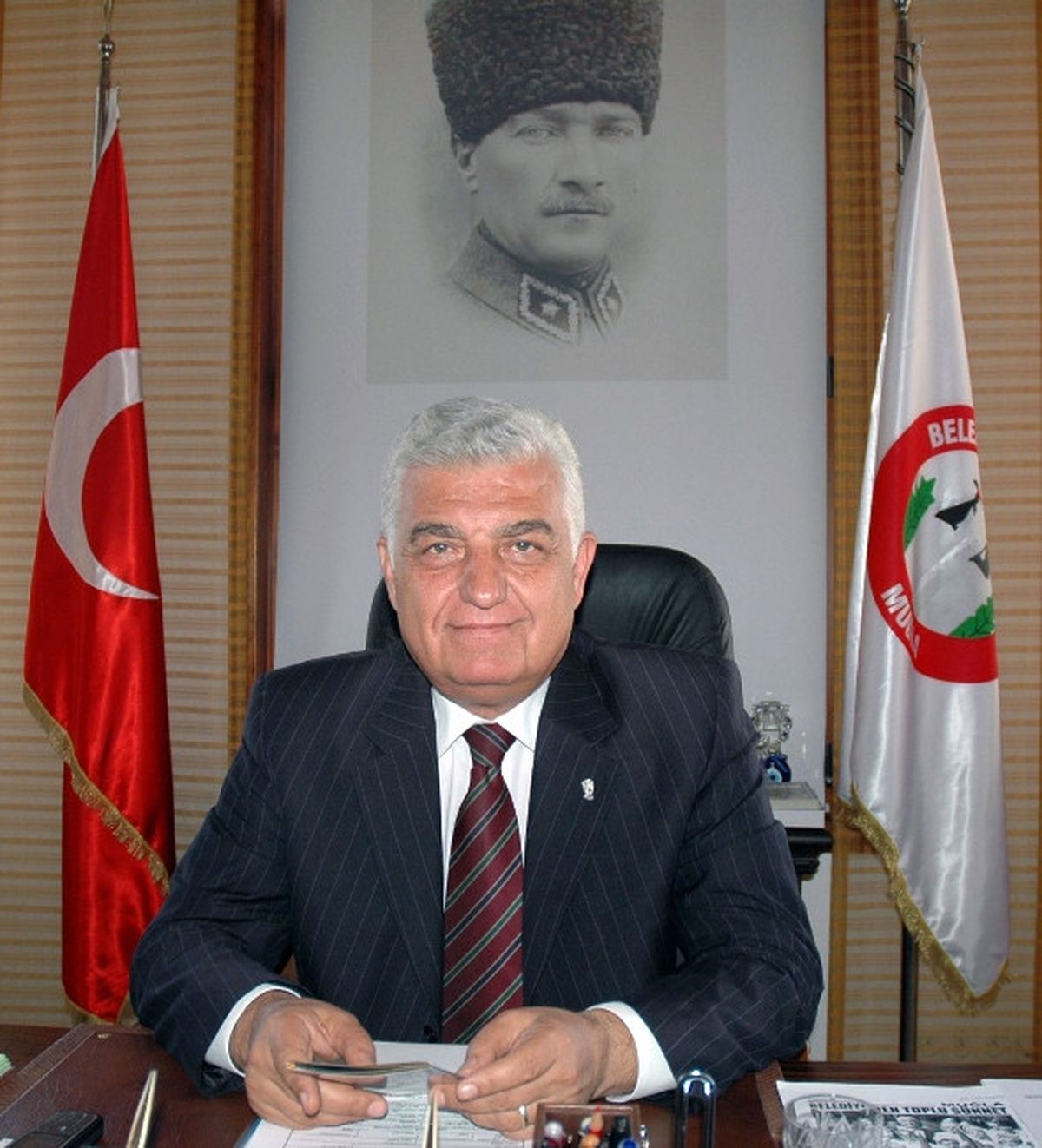 Başkan Gürün\'den Kabotaj Bayramı Kutlaması
