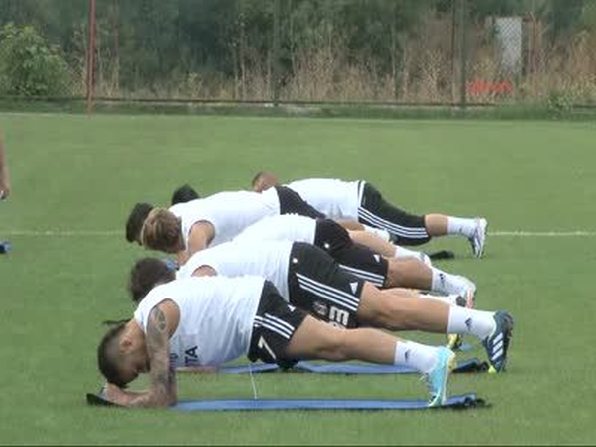 Beşiktaş\'ta Yeni Sezon Hazırlıkları