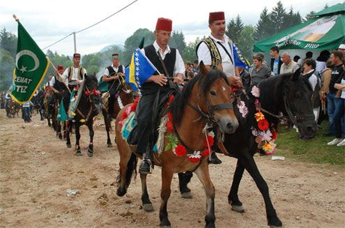 Bosna\'da 503. Ayvaz Dede Şenlikleri