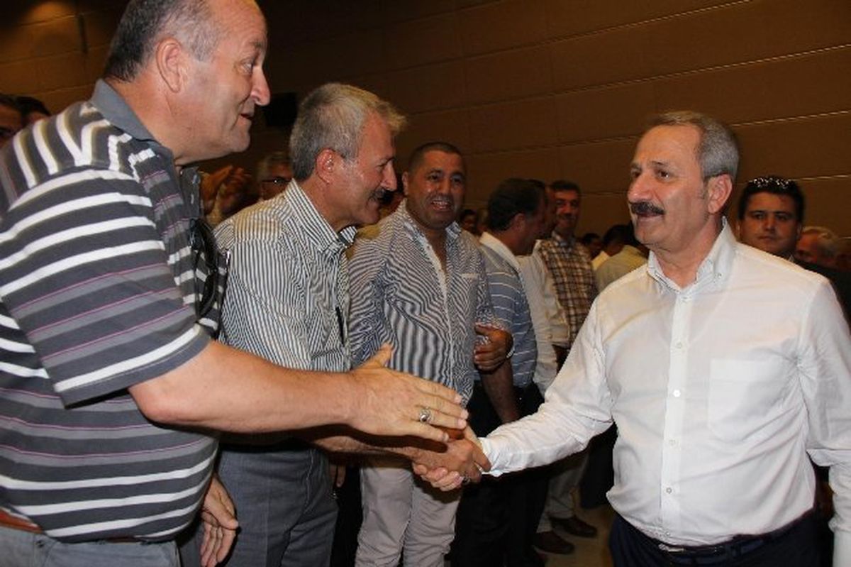 Çağlayan\'dan Gezi Açıklaması