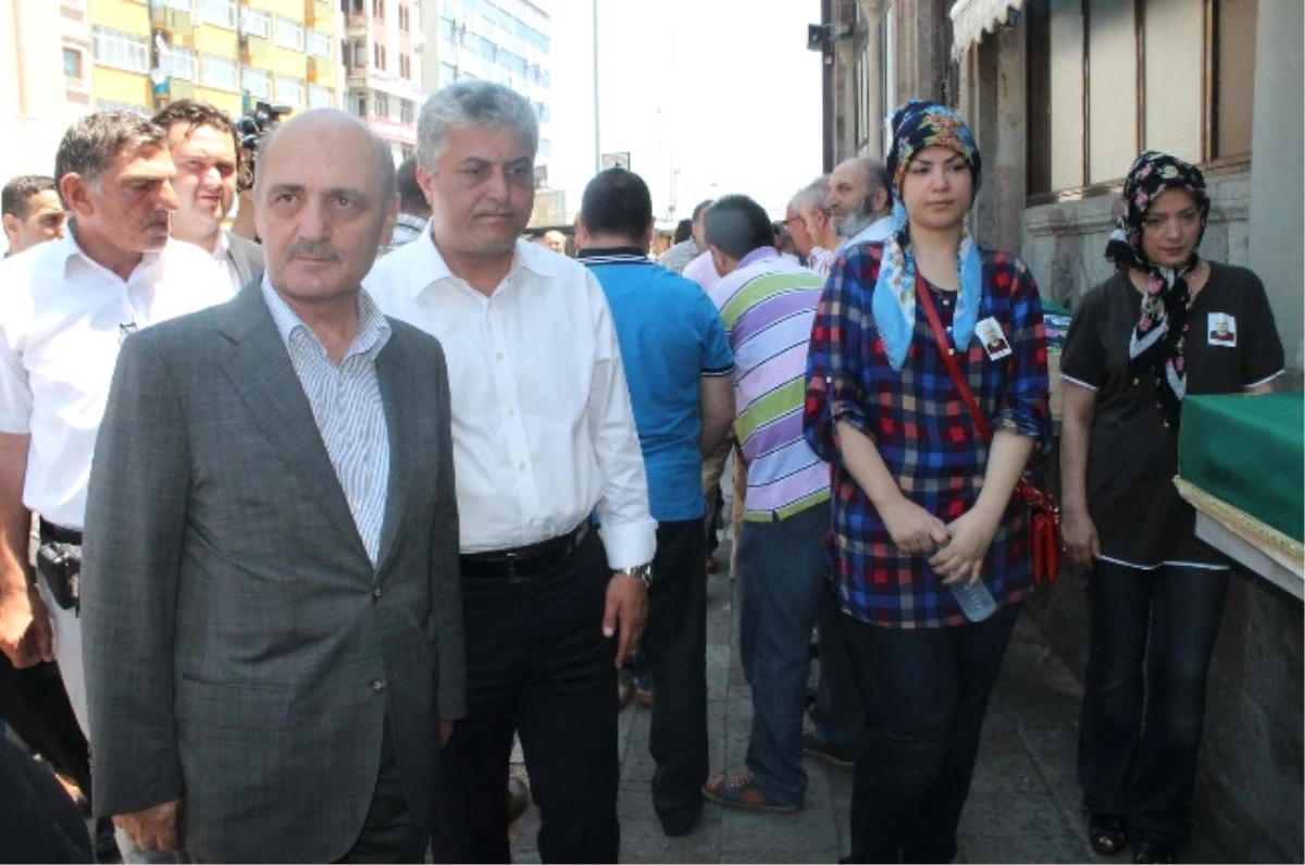 Çevre Bakanı Bayraktar Trabzon\'da