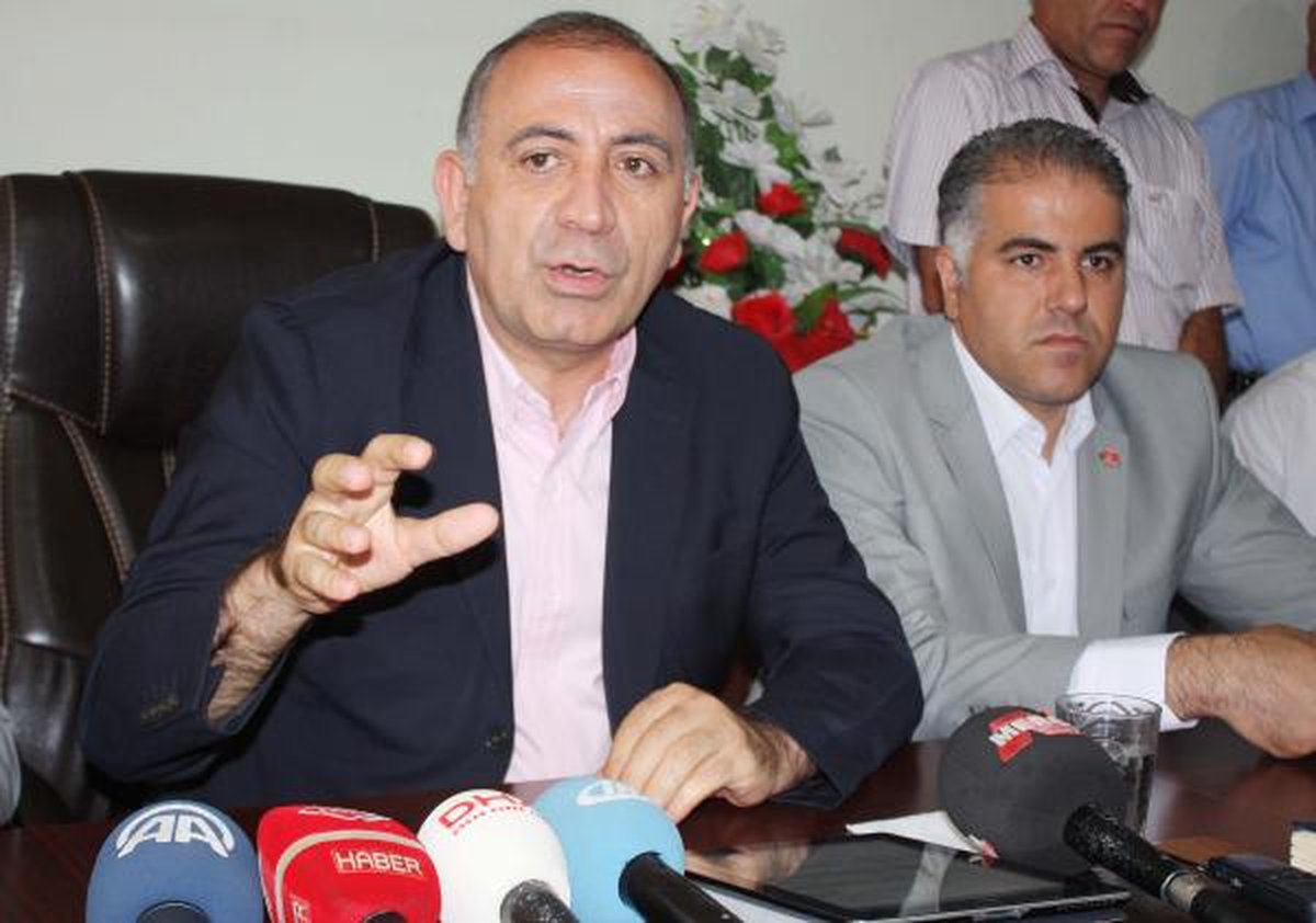 \'25 Milletvekilimiz Gezi Parkı\'ndaydı\'