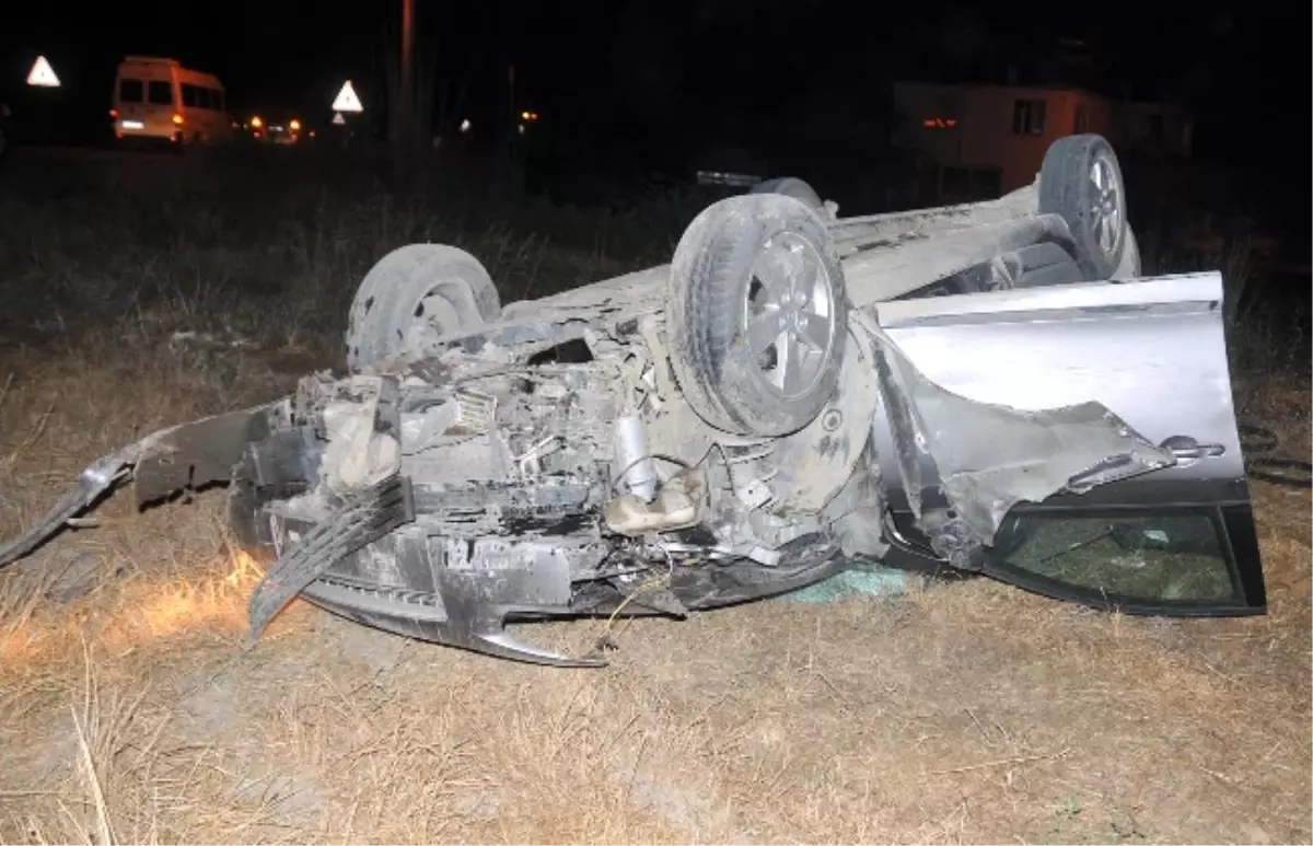 CHP Milletvekili Ölümden Döndü