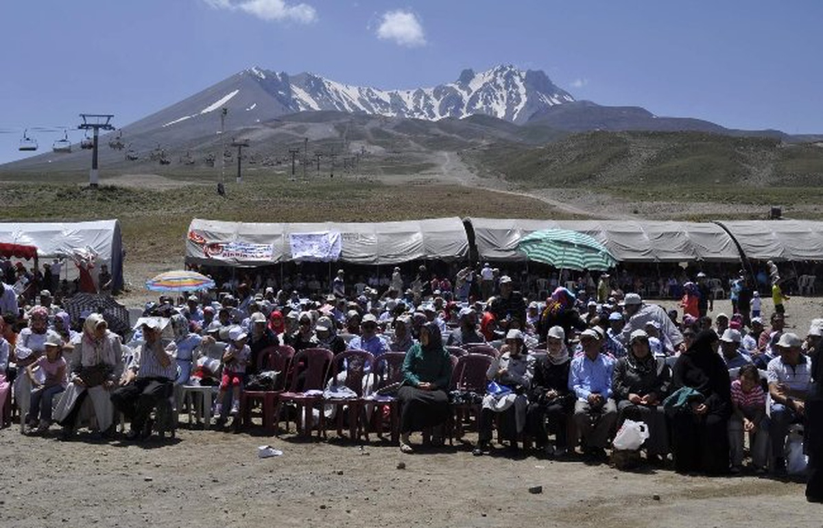 Enerji ve Tabi Kaynaklar Bakanı Taner Yıldız Açıklaması