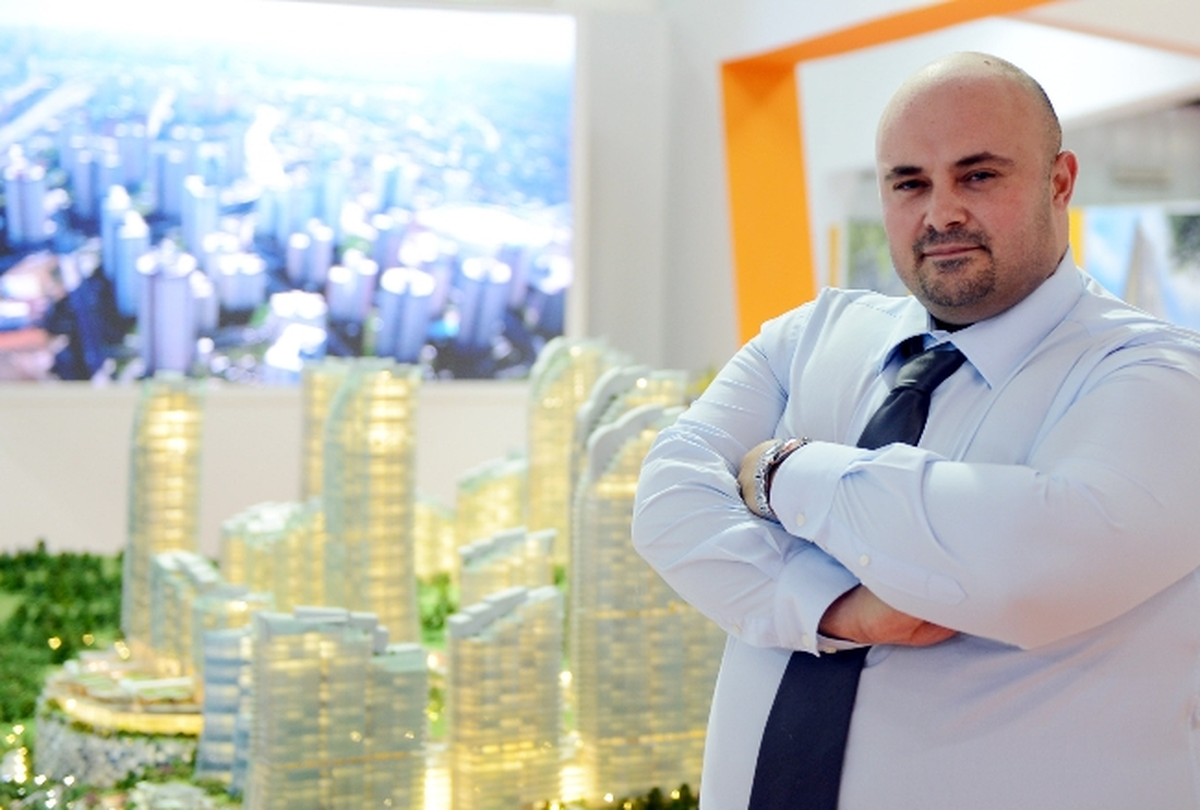 Erbil\'deki Gayrimenkul Fuarı\'na Türk Şirketleri Damga Vurdu