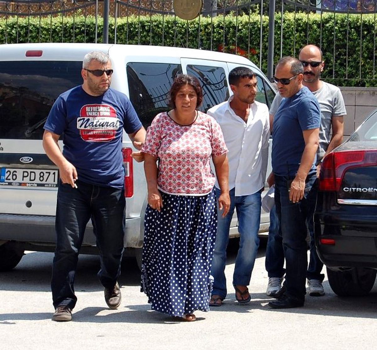 Eskişehir\'de Silahlı Kavga: 1 Yaralı