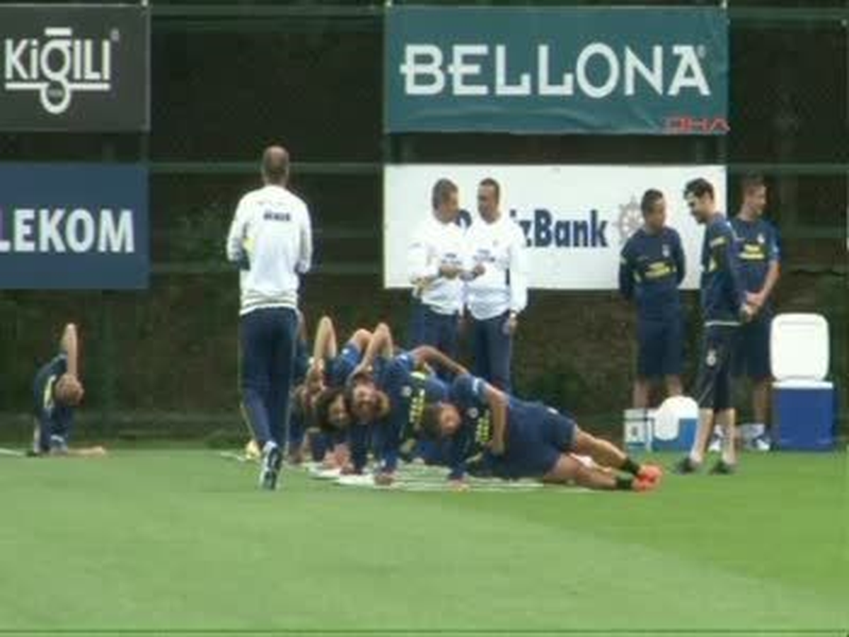 Fenerbahçe Sezonu Açıyor