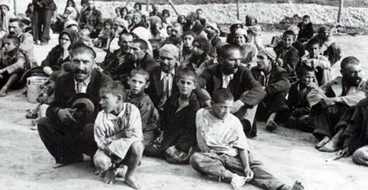 Genelkurmay'ın Dersim Belgeleri Meclis'te