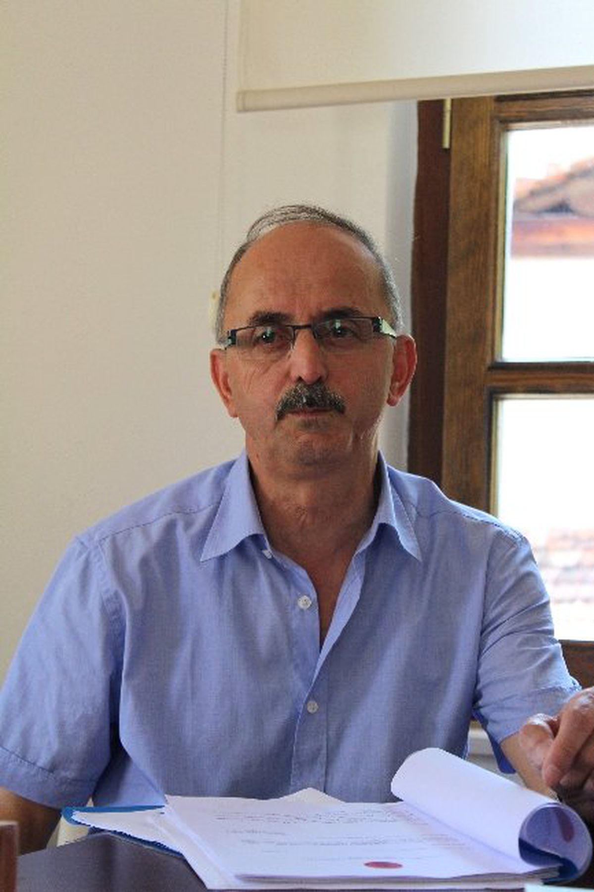 Hikmet Bayraktar Güven Tazeledi