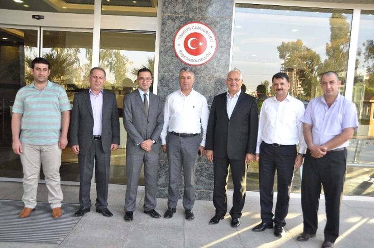 Irak, Türk Yatırımcı ve Sanayicileri Bekliyor