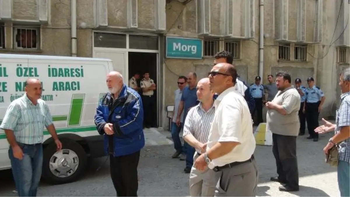 Kazada Ölenlerin Cenazeleri Memleketlerine Gönderildi