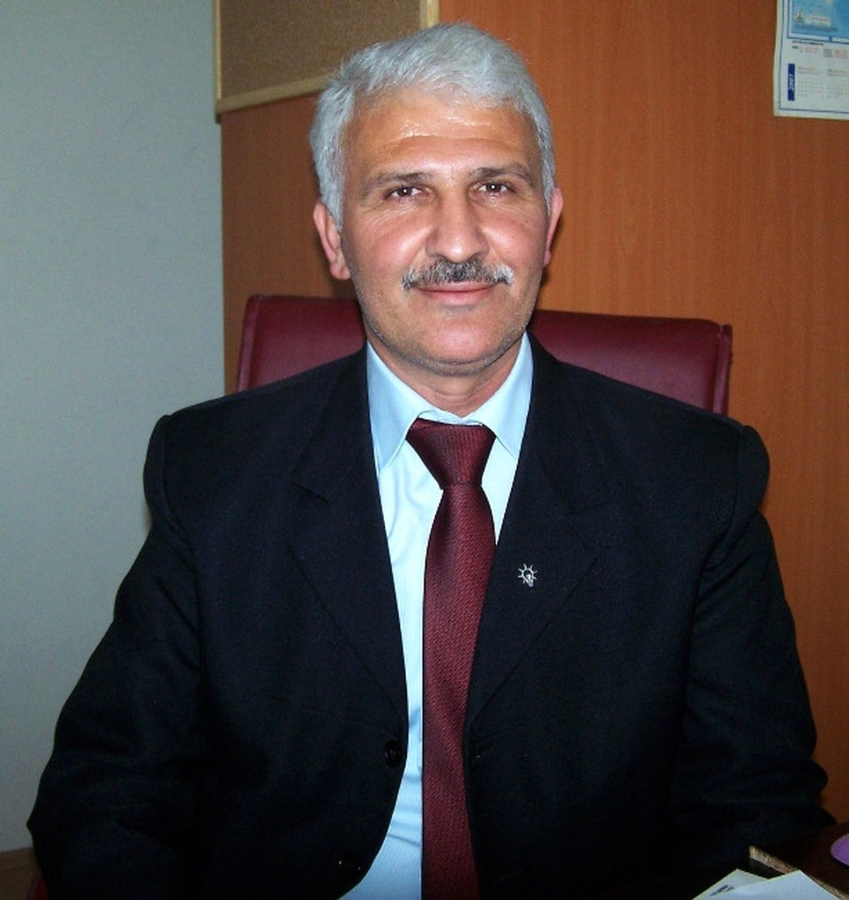 Korkuteli AK Parti\'den İstişare Toplantısı