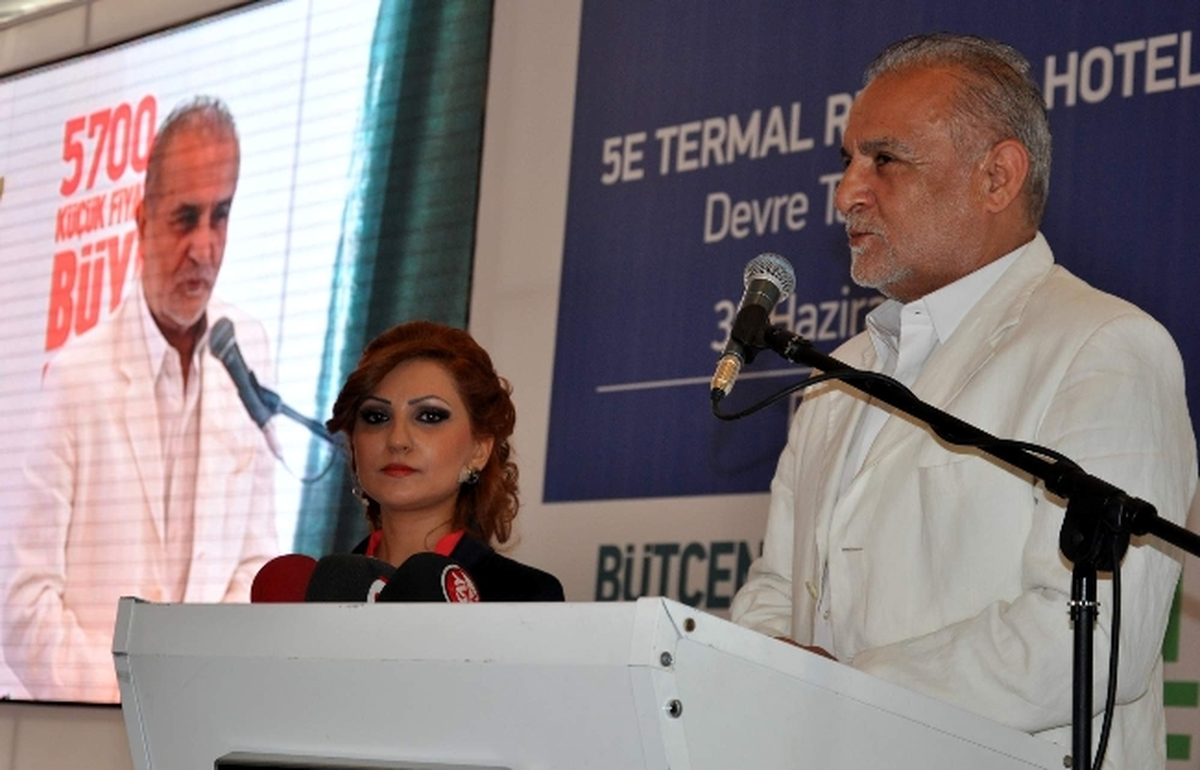 Kozaklı\'da Engellileri de Düşünen Yeni Bir Termal Otel