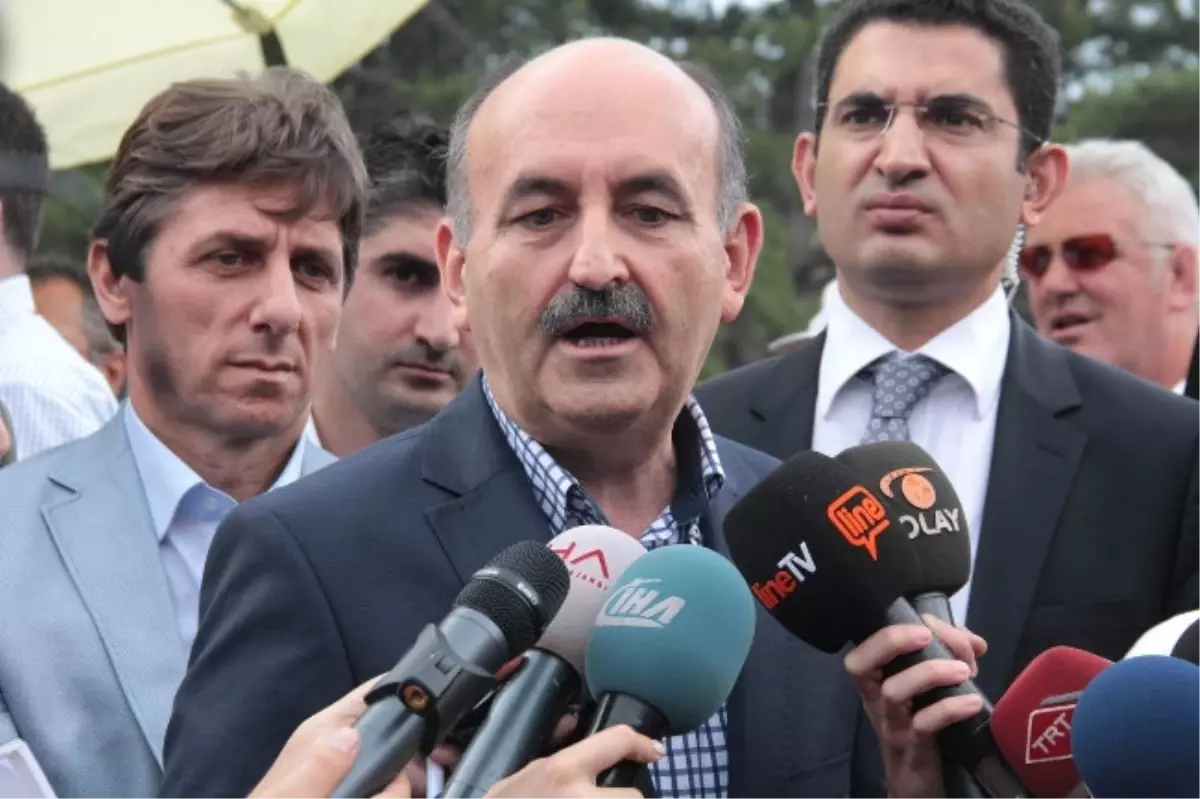 Mehmet Müezzinoğlu: "Aile Hekimliğinin Randevulu Sisteminde Hastalardan Ekstra Para Alınmayacak"