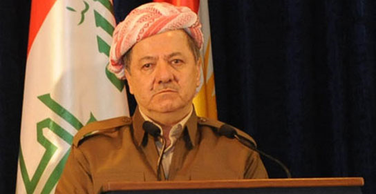 Mesud Barzani 2 Yıl Daha Başkan