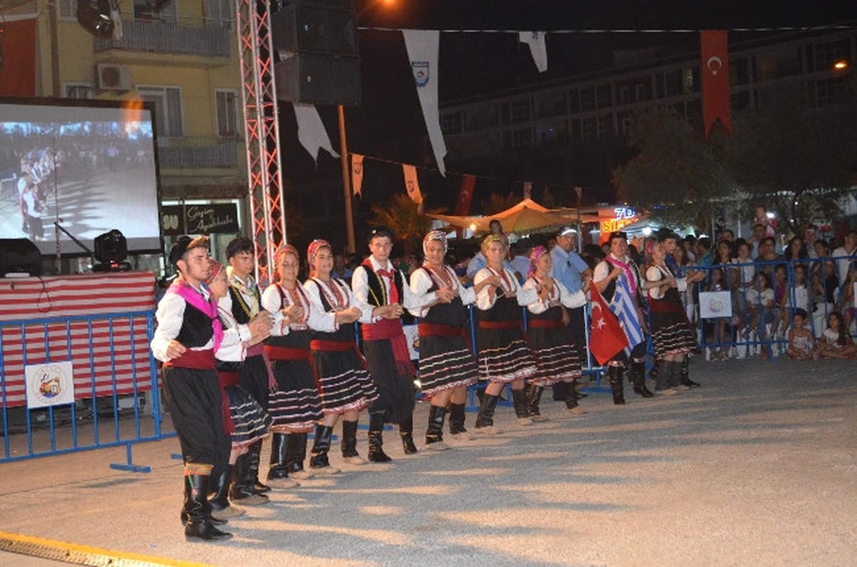 Ortaca\'da Tarım Çevre ve Turizm Festivali Coşkusu