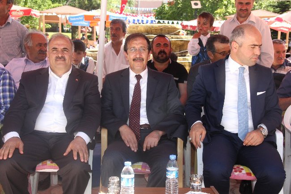Palandöken Belediyesinden 1001 Sünnet Şöleni
