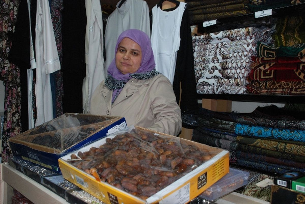 Tezgâhlar Ramazan\'a Hazırlanıyor