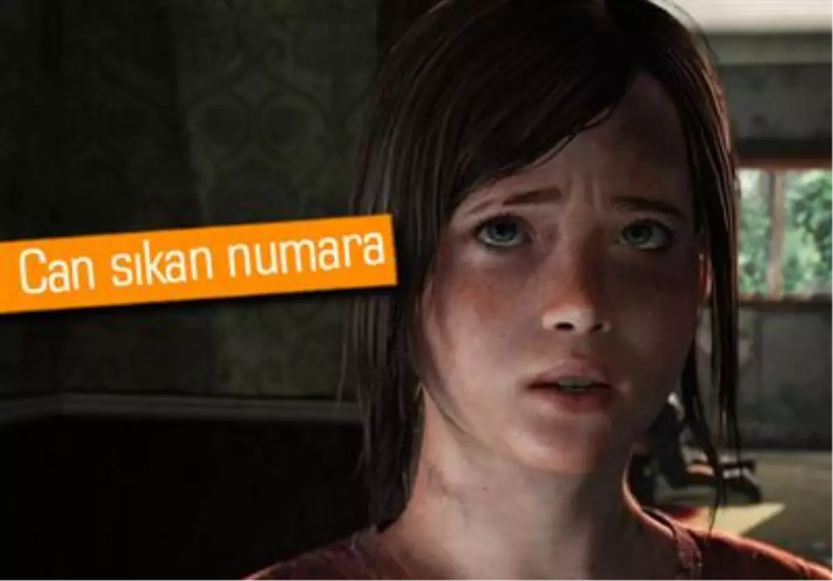 The Last Of US\'taki Erotik Davet Numarası Kaldırıldı