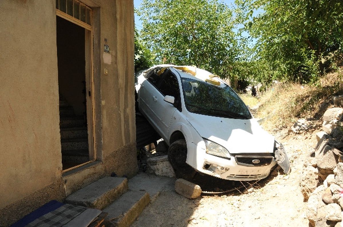 Trafik Canavarı Boş Durmuyor!