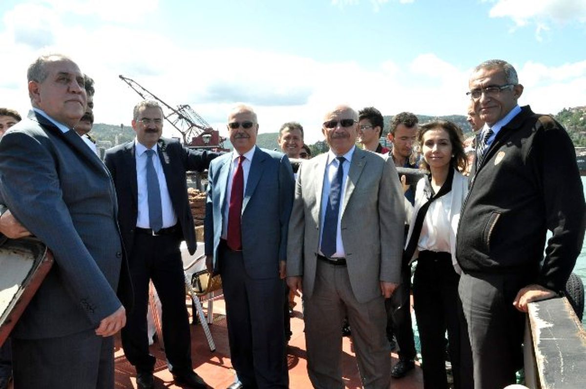 1 Temmuz Denizcilik ve Kabotaj Bayramı