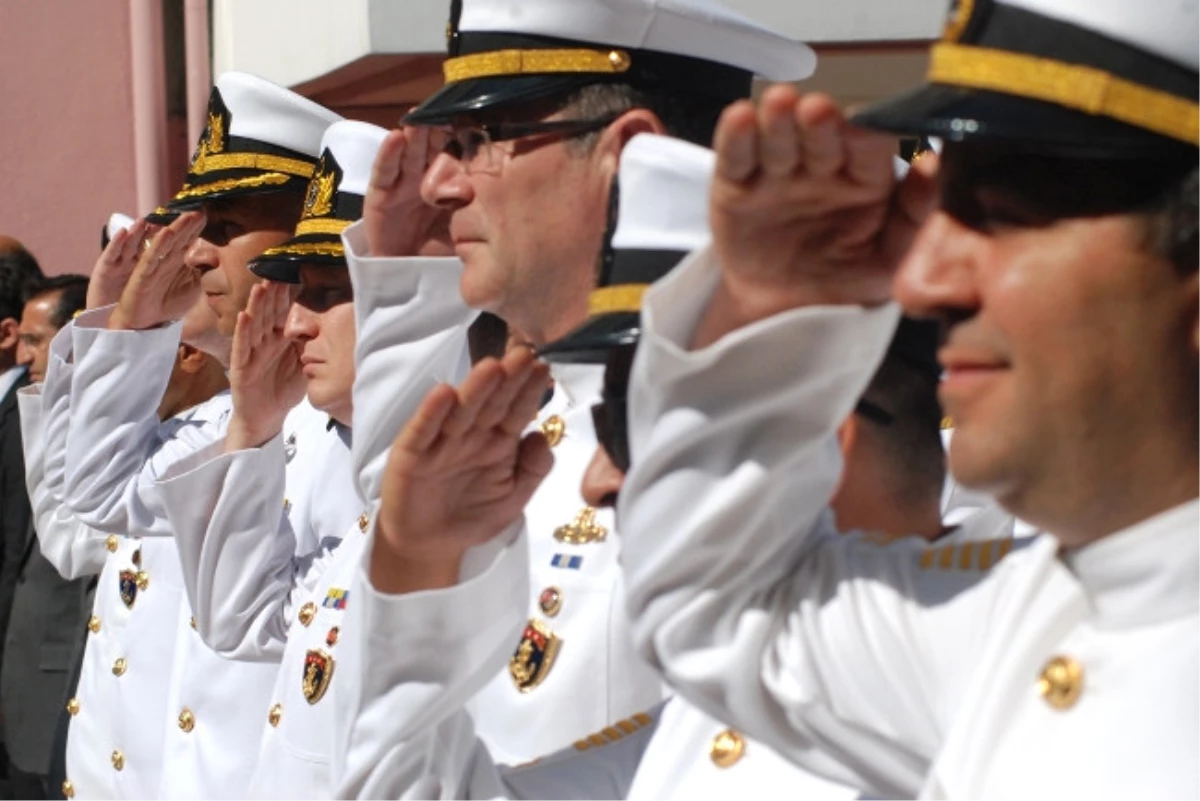 1 Temmuz Denizcilik ve Kabotaj Bayramı Ereğli\'de Törenlerle Kutlandı