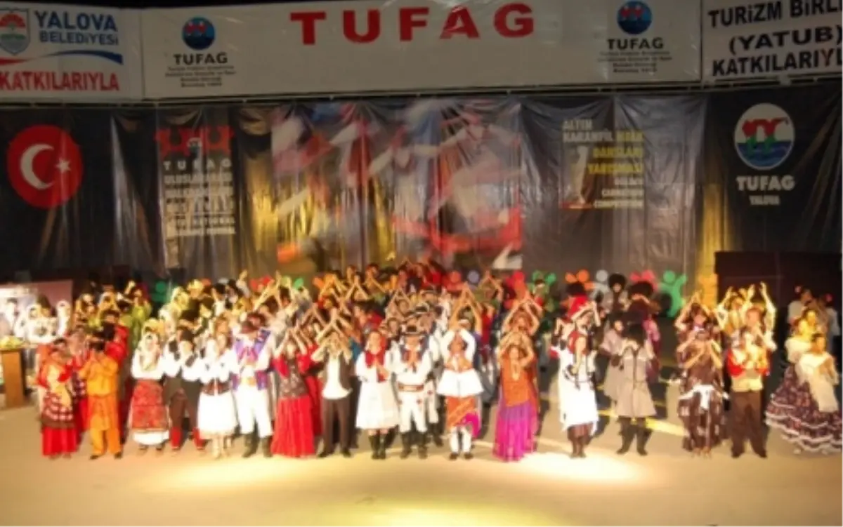27. Tufag Uluslararası Halk Dansları Festivali