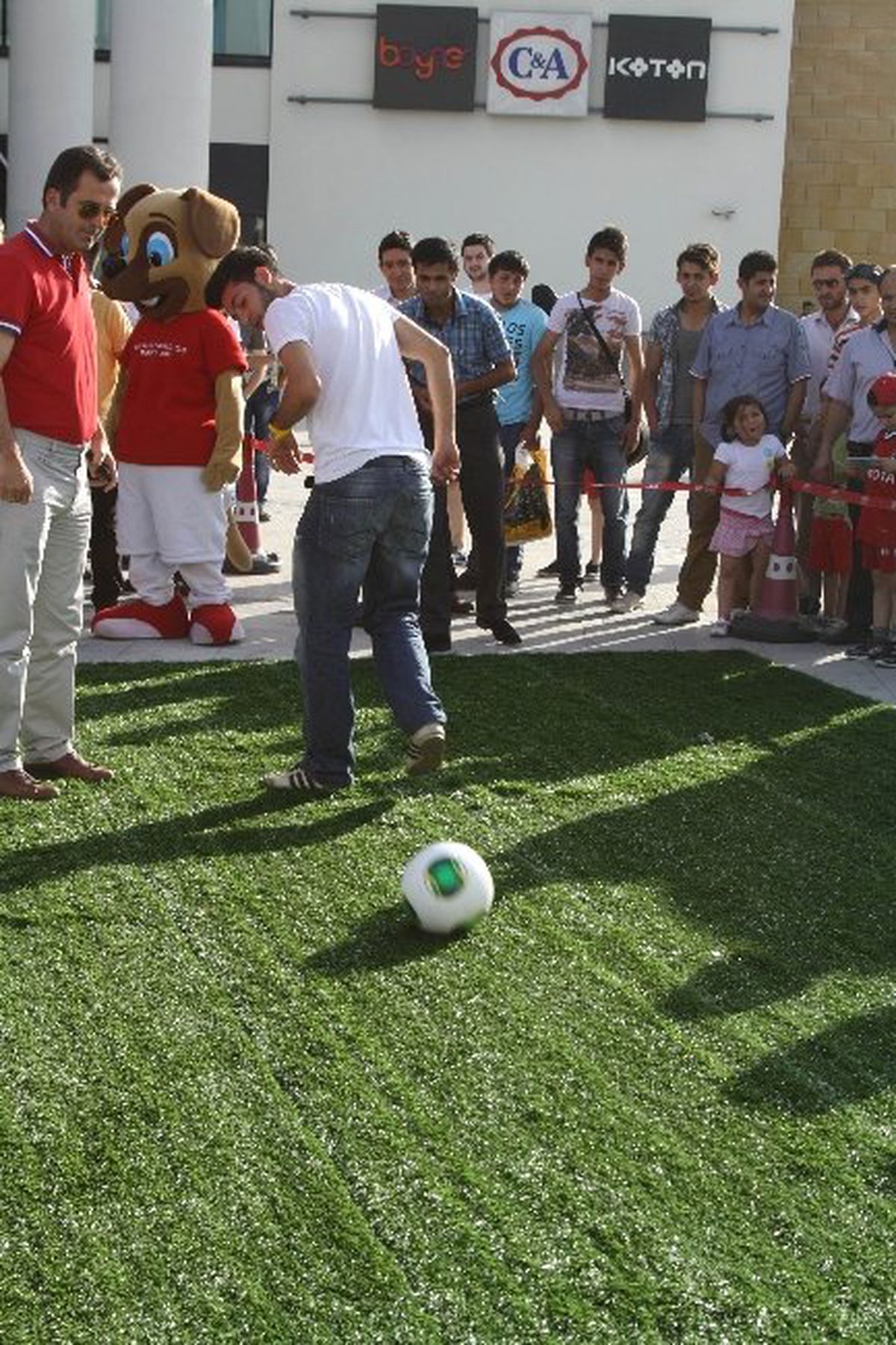 3 Penaltıya Bir U-20 Bileti
