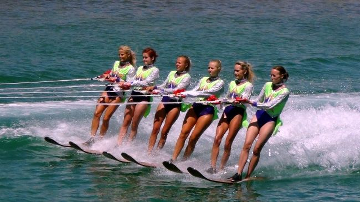 "4. Van Bitlis Uluslararası Su Sporları Festivali"