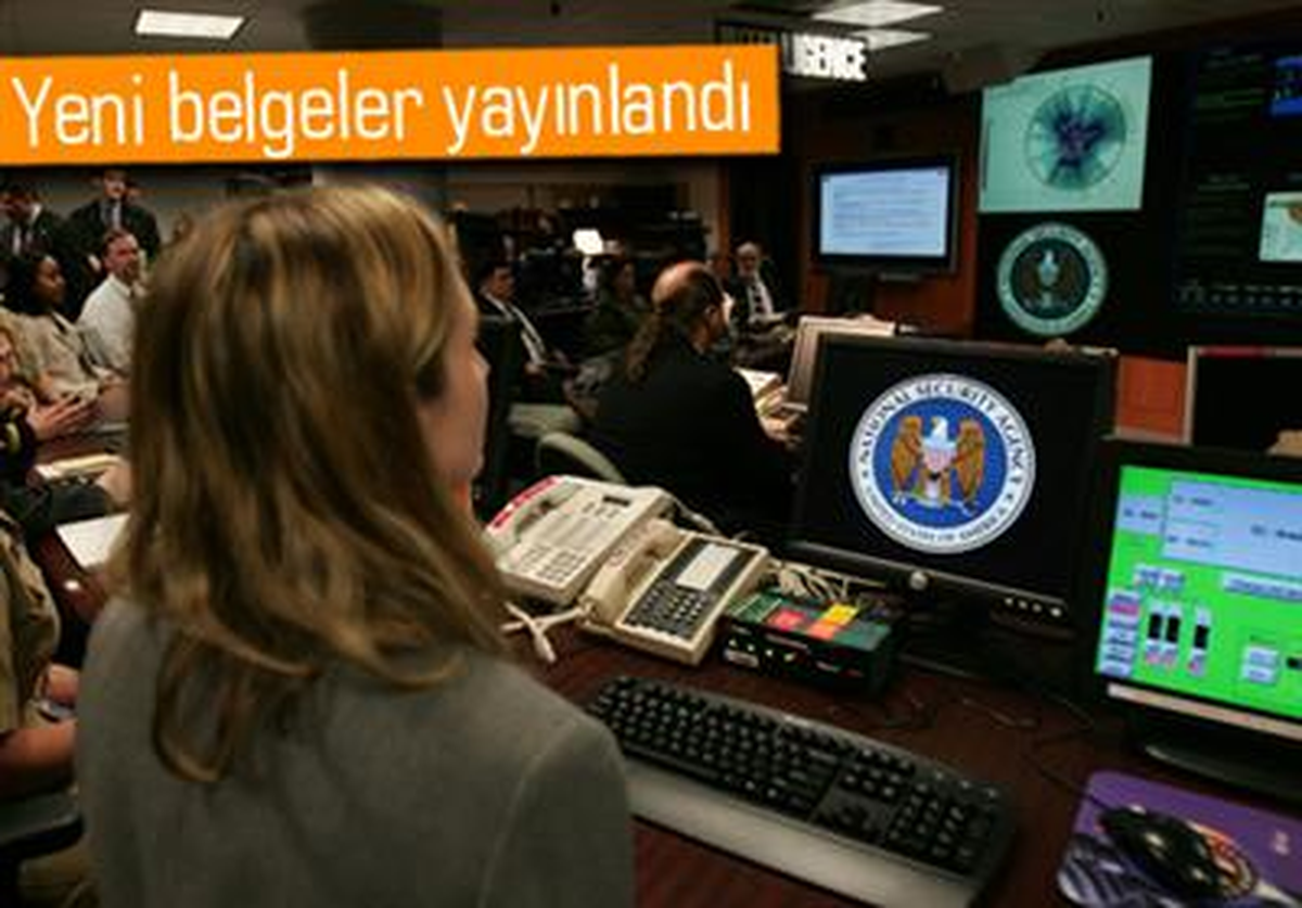 ABD Ülkemizi de Dinlemiş!