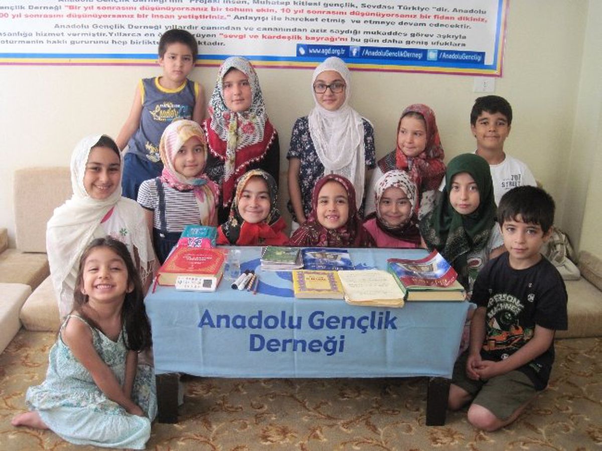 Agd Yaz Etkinlikleri Devam Ediyor