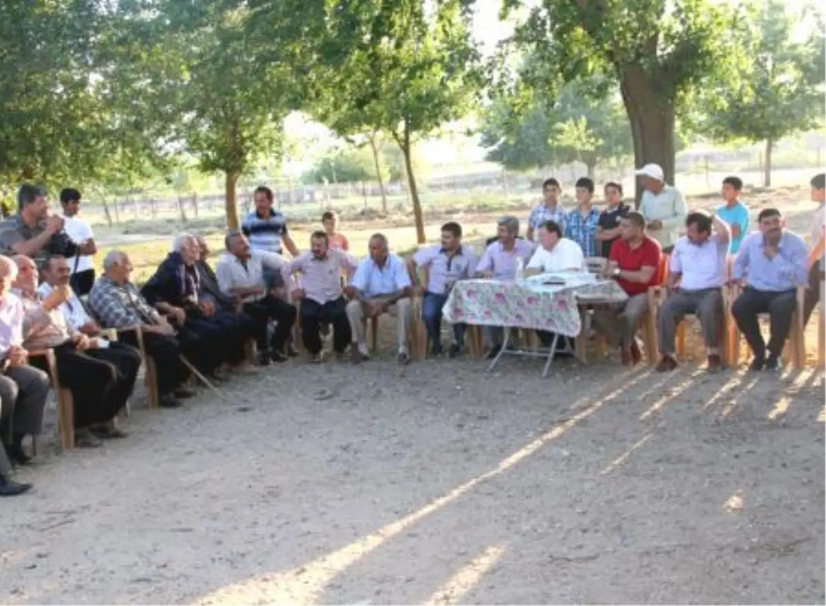Antakya Belediye Başkanı Savaş'tan Ziyaret