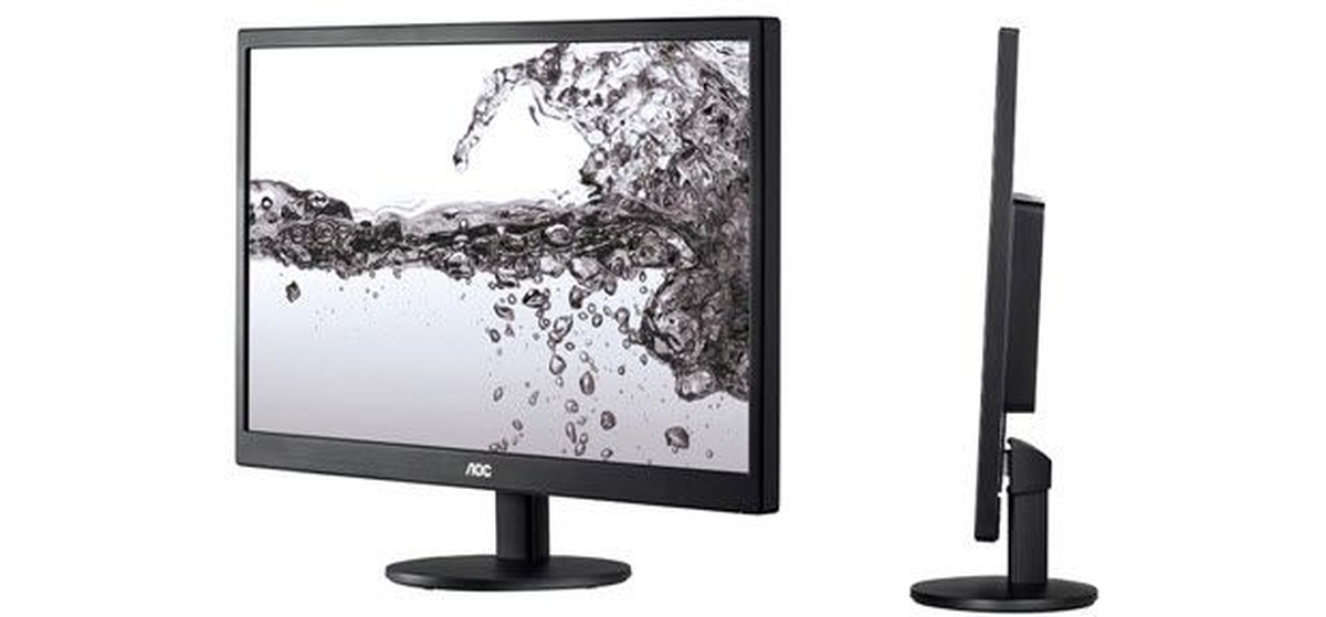 AOC\'den şık, ucuz monitörler!