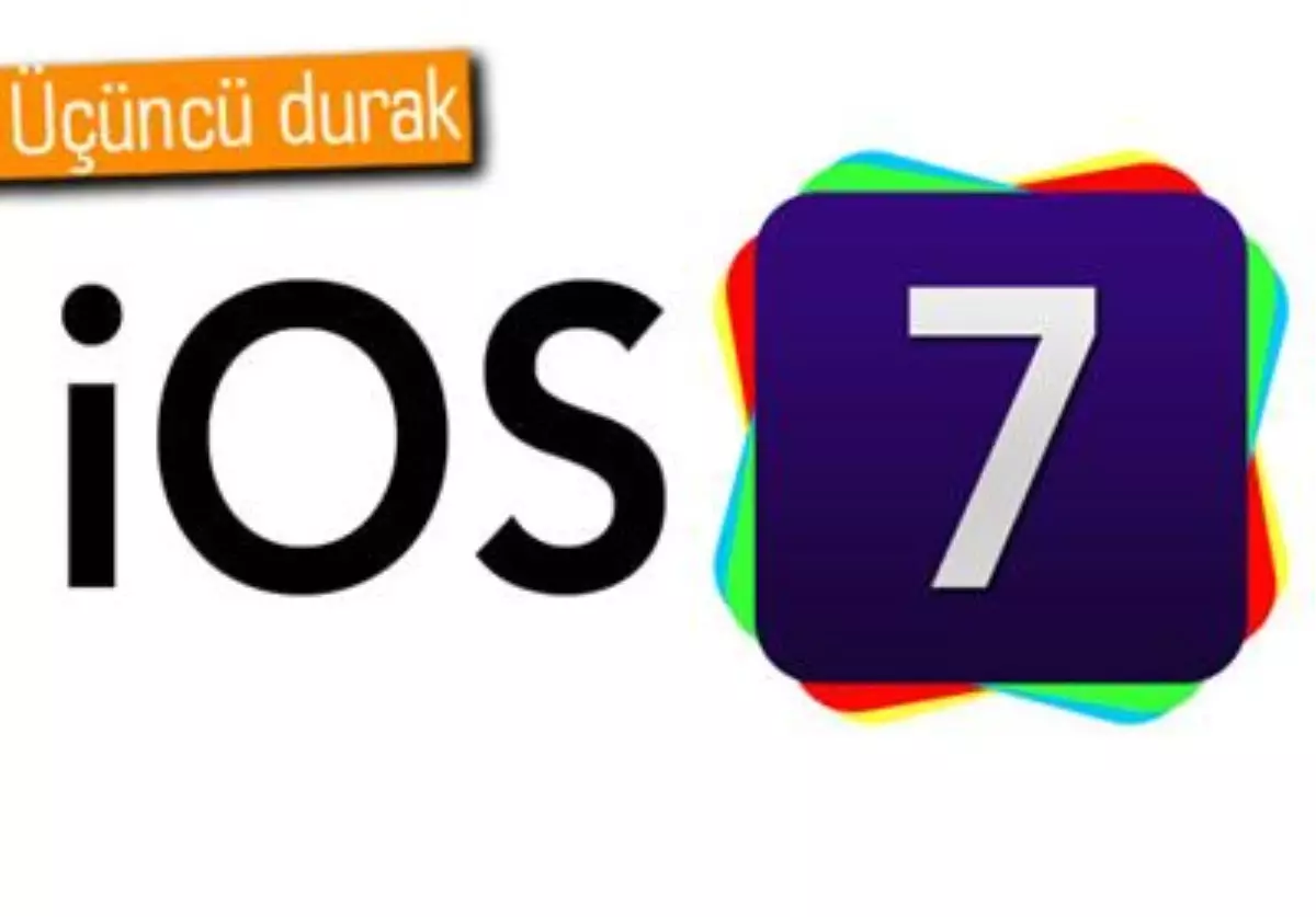 Apple İos 7 Beta 3 İçin Tarih Verildi