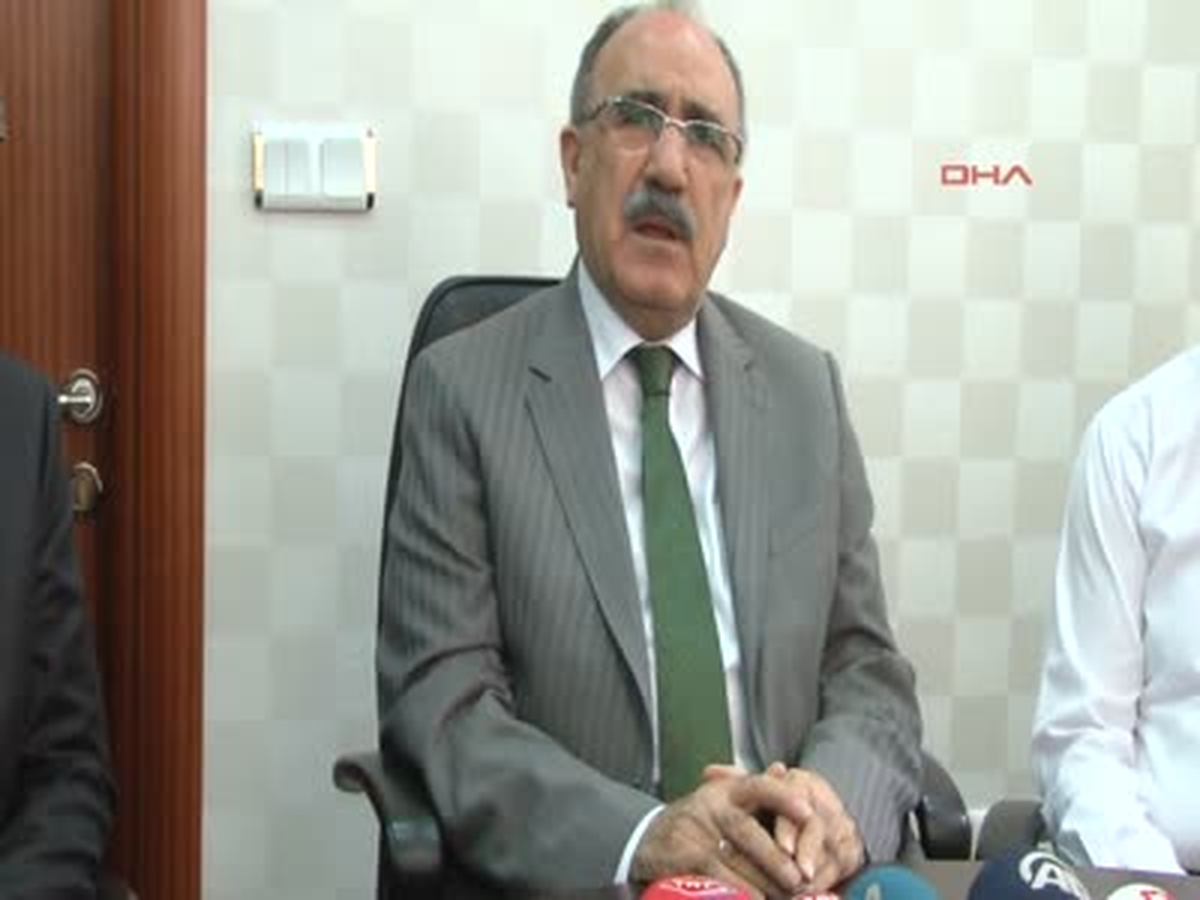 Atalay Çözüm Sürecinde Yol Haritamızı Belirliyoruz