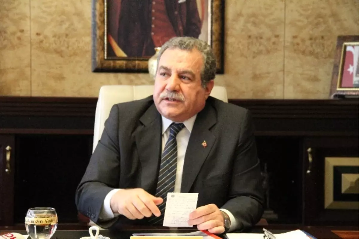 Bakan Güler\'den \'Lice Olayı\' Açıklaması