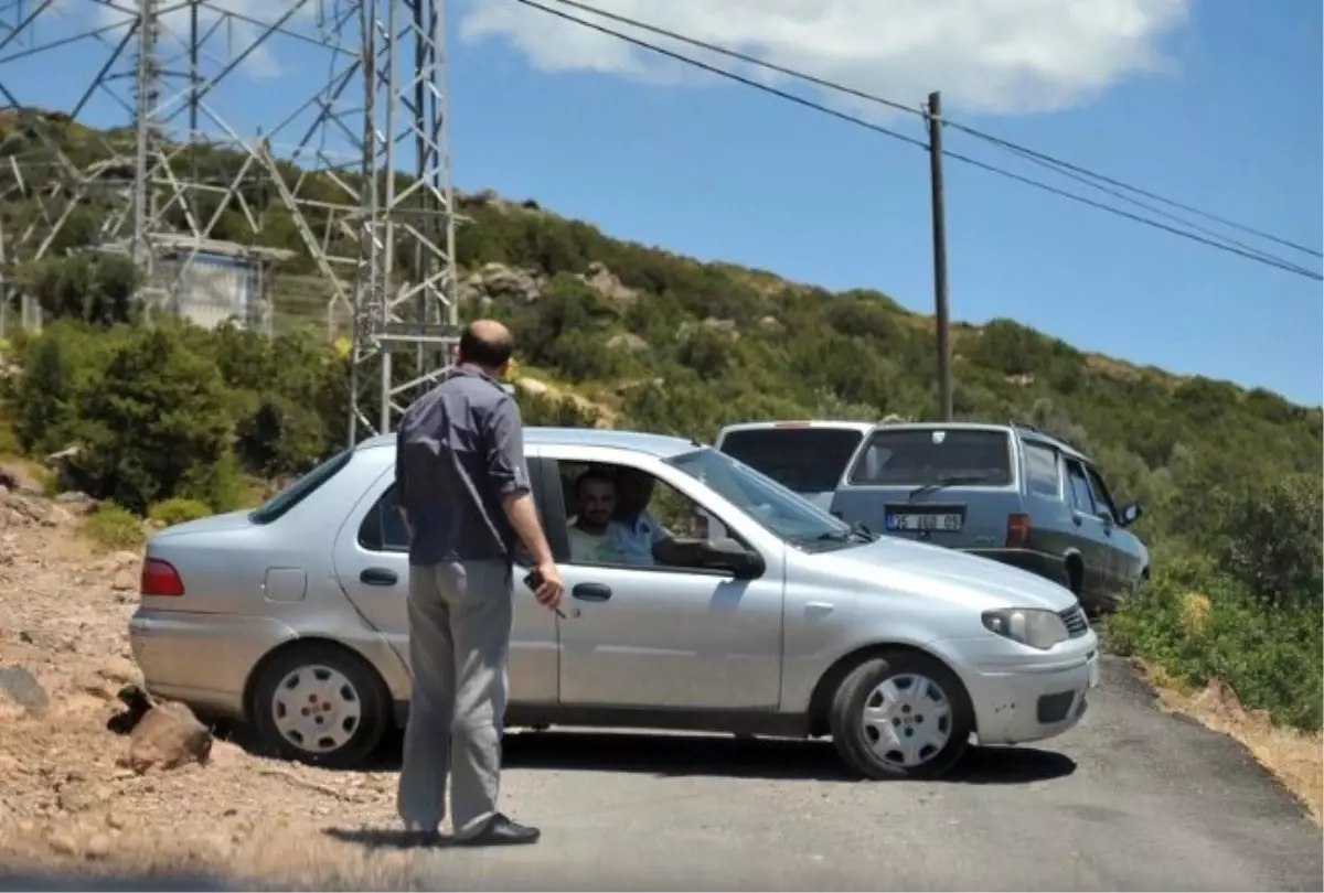 Başbakan Erdoğan, Urla\'da Tatiline Devam Ediyor