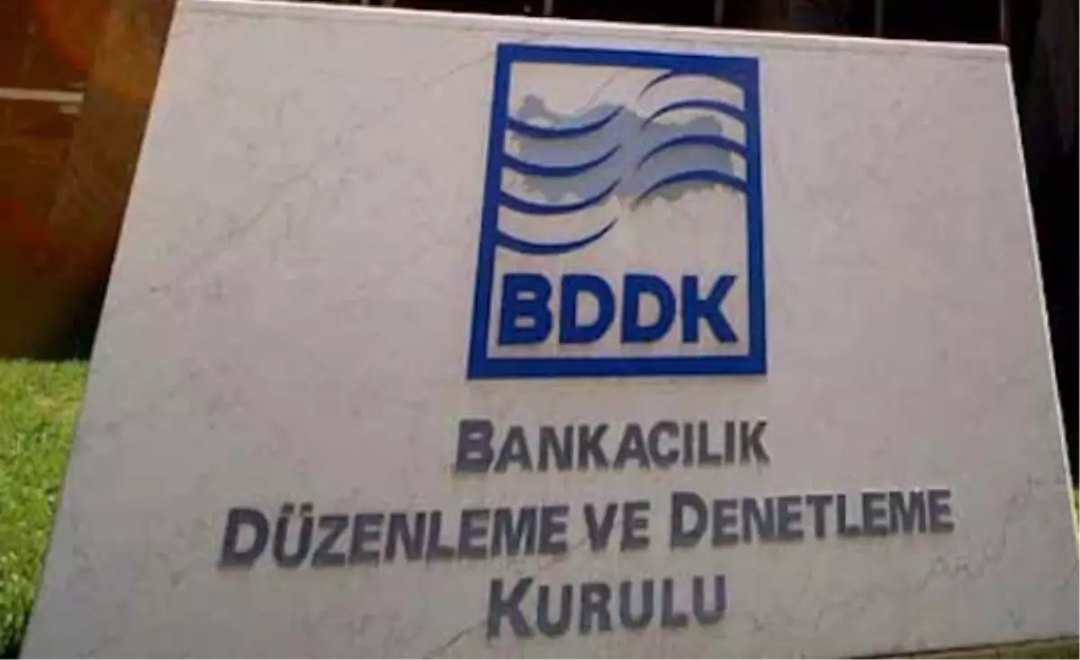 BDDK\'dan Basel Iıı\'e Geçiş Hazırlığı