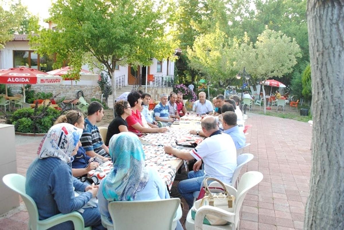 Biga Kent Konseyi 1. Dönem Toplantısı Yapıldı