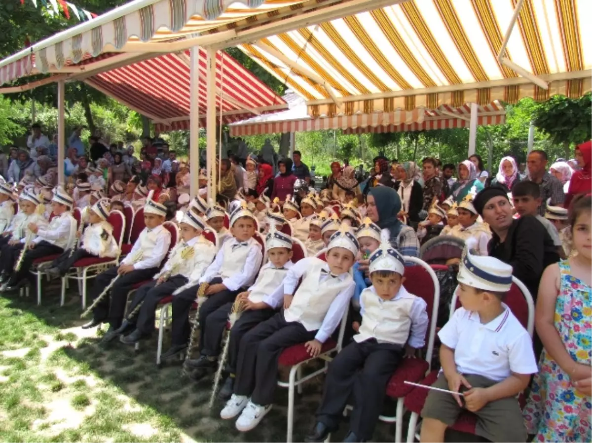 Boyabat Belediyesi 165 Çocuğu Sünnet Ettirdi