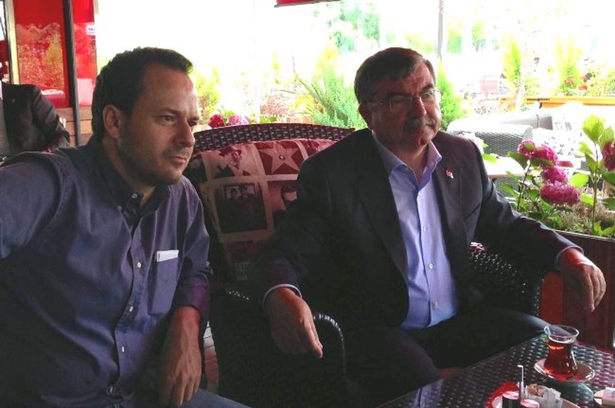 Bso Başkanı Uğur Bakan Yılmaz\'dan Savunma Sanayi Yatırımı İçin Destek İstedi