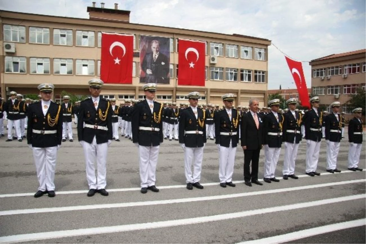 Bursa Polis Koleji\'nin Kapatılması Meclis Gündemine Taşındı
