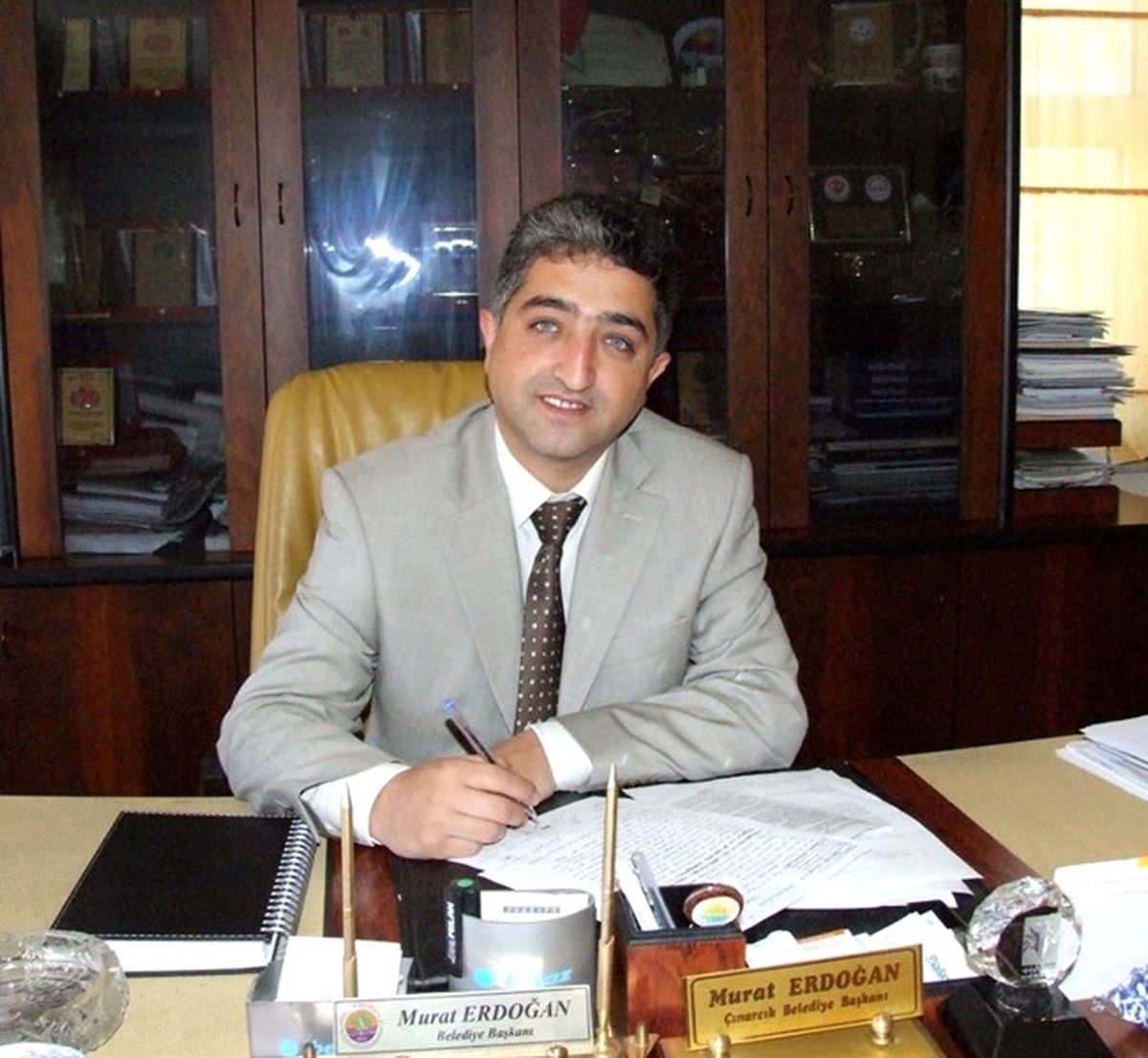 Çınarcık\'ta Asbestli İçme Suyu Hattı Yenileniyor