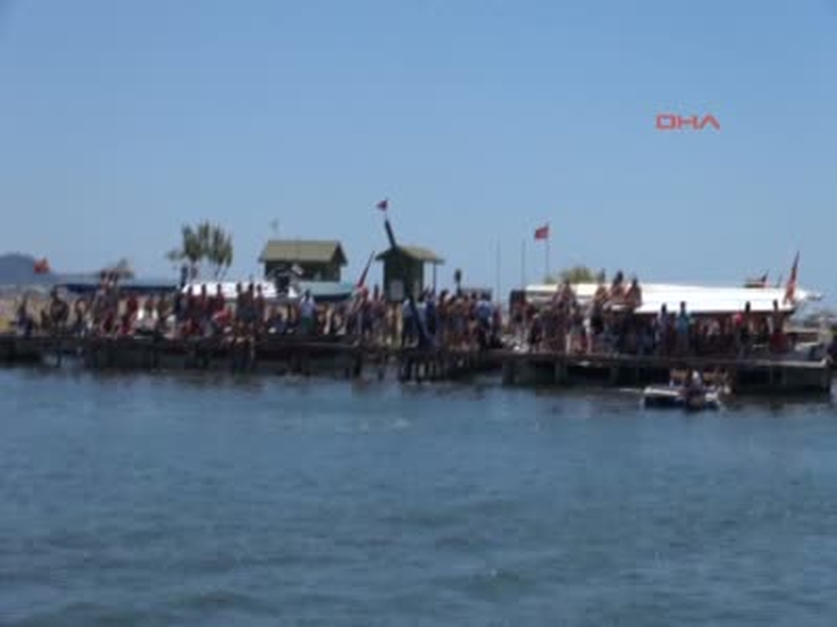Dalyan\'a Güzel Çıkarması