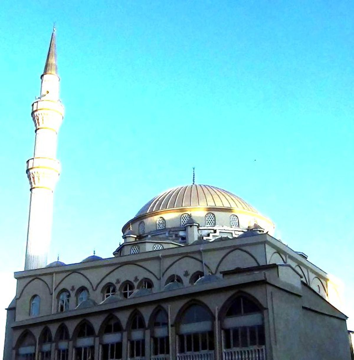 Deprem Sonrası Güçlendirilen Camiler Açıldı